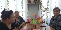 В социальных комнатах Томской области отпразднуют Международный день пожилых людей - Администрация Томской области