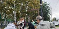 В осеннем субботнике приняли участие более 6 тысяч жителей Амурского муниципального района - Амурский район