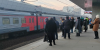 Внимание пассажирам! На этом направлении МЖД в октябре будут ежедневные отмены - ОКА-ФМ