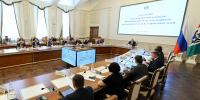 Профильные смены, скоростной интернет, новаторский подход: Губернатор обозначил приоритеты развития системы летнего отдыха детей - Губернатор Новосибирской области