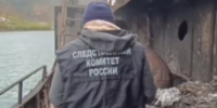 На сгоревшем судне «Триумф» из Владивостока обнаружили останки погибших - NewsVl.Ru