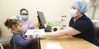 Вакцины от гриппа поступили в медучреждения всех муниципалитетов Кубани - Администрация Краснодарского края