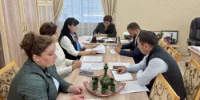 Заседание территориальной трехсторонней комиссии по регулированию социально-трудовых отношений - Татышлинский район