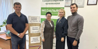 По инициативе Ирины Субочевой красноярские медицинские организации собрали медикаменты для бойцов СВО - Единая Россия