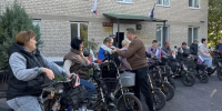 В Херсонской области впервые прошёл электровелосипедный пробег - Губернатор Херсонской области