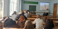 Со студентами факультетов СПО БУКЭП провели цикл профилактических мероприятий - БУКЭП