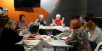 Курганцам предлагают провести неделю здорового долголетия в творческом формате вместе с библиотекой - Новый мир