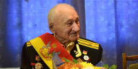 Вековой юбилей отмечает Почетный гражданин Воронежа Александр Мозговой - Обозреватель.Врн