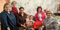 Жительница Минусинска Вера Ярусова отметила вековой юбилей - Сетевое издание Среда24