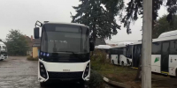 20 новых средних автобусов поставили в Пятигорск - ATVmedia.Ru