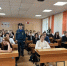 Школьники Оренбурга узнали, как стать частью коллектива МЧС России - МЧС России