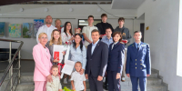 В Ялте 10 детей-сирот получили ключи от новых квартир - Городской совет