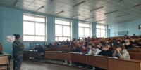 Студентам ВГУИТ рассказали о возможностях ПИШ «МолИнТех» - ВГУИТ