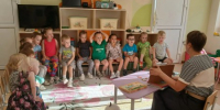 Познавательно-развлекательная программа «Ларец сказочных чудес». - ЦБС г. Ялуторовска