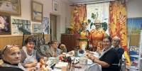 Тепло наших рук - ТОС Омска