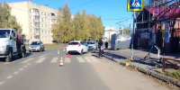 Автомобиль сбил девочку в Нижегородской области: пострадавшая в больнице - фото 1 - vGorodeN.Ru