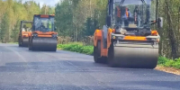 В Демянском округе отремонтируют пять дорог до конца октября - Новгородское областное телевидение
