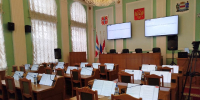 В Омском горсовете стартовала осеняя сессия - СуперОмск