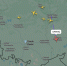 Рейс Сиэтл-Дубай обогнул Омск на фоне угрозы БПЛА - СуперОмск