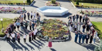 Поздравляем с Днем воссоединения Донецкой и Луганской народных республик, Запорожской и Херсонской областей с Российской Федерацией! - Новосергиевский район
