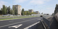 В Воронеже работы на Остужевской развязке подходят к концу - РИА Воронеж