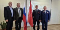 Знамя Победы вновь передали на «Маггортранс» в Магнитогорске - Mir74.Ru