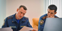 Деятельность по предупреждению чрезвычайных ситуаций, связанных с аварийными разливами нефти и нефтепродуктов - МЧС России