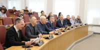 Депутаты горсовета приняли участие в комиссии по бюджетным проектировкам - Городской совет депутатов