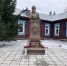 В Большемуртинской районной больнице открыли памятник святителю Луке (Войно-Ясенецкому) - Газета Красноярский рабочий