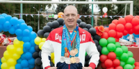 Двукратный олимпийский чемпион Саутин оценил вложения в спорткомплекс своего имени в 2,5 млрд рублей - Abireg.Ru