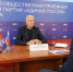 Председатель Волгоградской областной Думы, замсекретаря реготделения партии Александр Блошкин провел прием граждан - Единая Россия