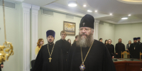В Тамбовской духовной семинарии состоялась лекция Е.И. Каликинской «Периодизация биографии святителя Луки (Войно-Ясенецкого): проблемы и подходы» 2 - Тамбовская митрополия