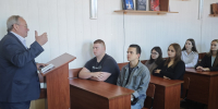 Встреча с депутатом - Филиал АНОО ВПО ВЭПИ