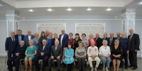 Опыт ветеранов-парламентариев – надежная опора для развития Чувашии - Единая Россия