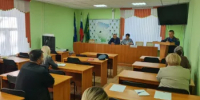 В Аургазинском районе прошло совещание по пожарной безопасности на объектах с массовым пребыванием граждан - Аургазинский район