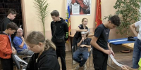 ПРЕПОДАВАТЕЛИ КАФЕДРЫ МЕДИЦИНЫ КАТАСТРОФ, БЕЗОПАСНОСТИ ЖИЗНЕДЕЯТЕЛЬНОСТИ И ТАКТИЧЕСКОЙ МЕДИЦИНЫ ЯГМУ ОБУЧИЛИ ШКОЛЬНИКОВ НАВЫКАМ ОКАЗАНИЯ ПЕРВОЙ ПОМОЩИ - ЯГМУ