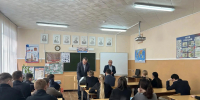 Представители Пензенского государственного аграрного университета провели профориентационные встречи со школьниками Городищенского района - Городищенский район