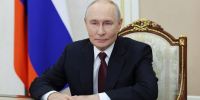Путин поздравил депутатов ГД нового созыва с победой на выборах - M24.Ru