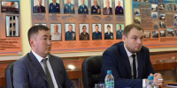 МЧС Тувы и ГТРК «Тыва»: оперативность, технологии и годы сотрудничества - МЧС Республики Тыва