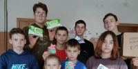 «Мы вами гордимся, возвращайтесь скорее домой!» - Газета Районный вестник