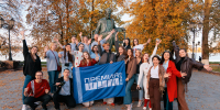 Журналисты и блогеры со всей России познакомились с туристическим потенциалом Удмуртии - Глава и Правительство Удмуртской Республики