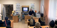 Информационный час «Вместе мы сильнее!» - Городищенская МЦРБ