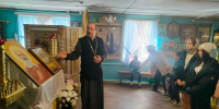 В храме иконы Божией Матери «Всех скорбящих Радость» состоялся мастер-класс по изготовлению кондитерских изделий для юных подопечных кризисного центра «Орловский».26 сентября 2026 года, Орловский муниципальный округ - Орловская и Ливенская епархия