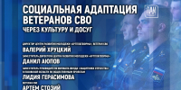 Адаптацию ветеранов СВО через культуру и досуг обсудят в медиацентре ПАИ - InformPskov.Ru