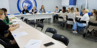 Галина Гореликова провела прием граждан по вопросам дошкольного образования - Единая Россия