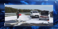 На Приморском полукольце прошли учения по ликвидации последствий ДТП - Калининградская ГТРК