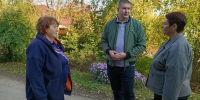 dvor3009В Купино Шебекинского округа восстановили водоснабжение после аварии - Мир Белогорья
