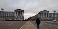 В Курске сотрудник ЧОПа выстрелил на улице из светошумового пистолета - Комсомольская Правда