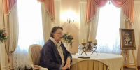 СОБОЛЕЗНОВАНИЕ митрополита Вологодского и Кирилловского Саввы в Связи с кончиной Марины Геннадьевны Давыдовой, хранителя усадьбы Игнатия Брянчанинова - Вологодская епархия