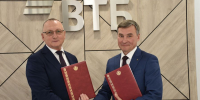 Минспорт Чувашии и Банк ВТБ заключили соглашение о развитии корпоративного спорта - Министерство физкультуры и спорта